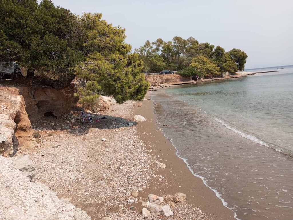 805m² Hotel for sale in Megara, West Attica, Attica, Greece № 2942