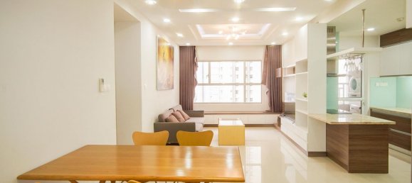 2 bedrooms Apartment in District 7, Vietnam No. 16788 5