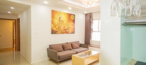 2 bedrooms Apartment in District 7, Vietnam No. 16788 9