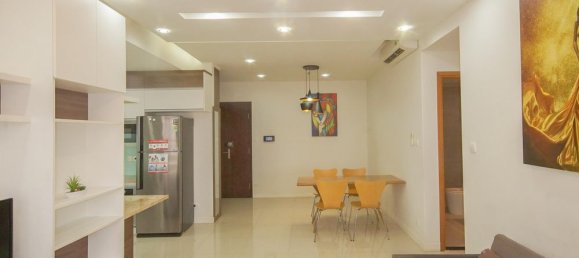 2 bedrooms Apartment in District 7, Vietnam No. 16788 13