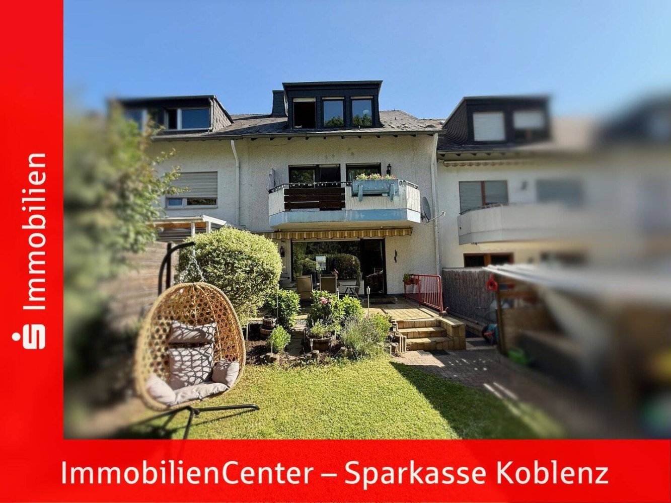 Moradia em banda de 5 divisões em Koblenz, Germany N.º 294262