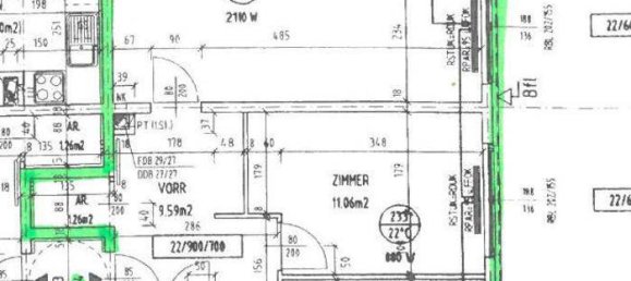 Apartamento de 2 dormitorios en Vienna, Austria No. 250842 13