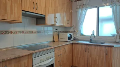 Apartamento de 4 dormitorios en Murcia, Spain No. 144879