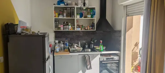 Apartamento T2 em Chasse-sur-Rhone, France N.º 208100 6