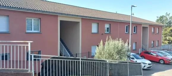 Apartamento T2 em Chasse-sur-Rhone, France N.º 208100 10