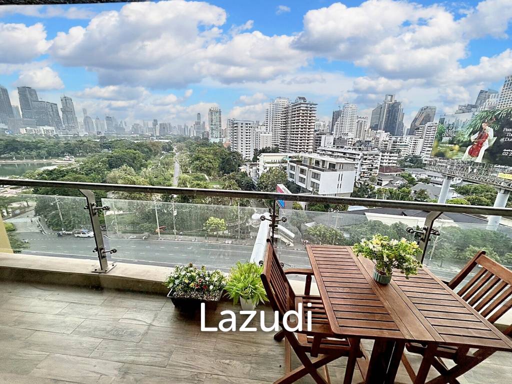 2 bedrooms Condo in Khlong Toei, Thailand No. 13677