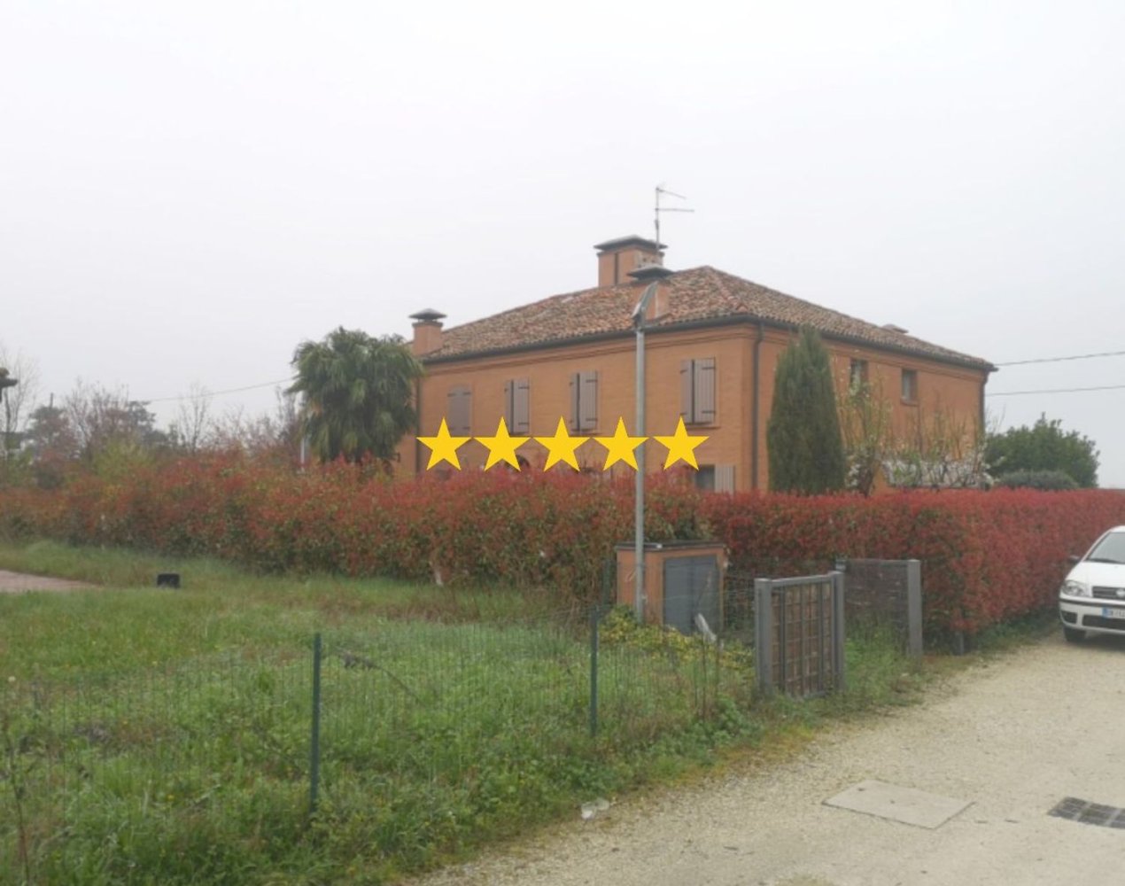 7غرفة شقة في Ferrara, Italy رقم 19556