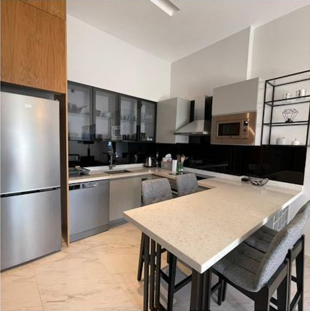 Wohnung 1+1 in Alanya, Turkey, Nr. 41560