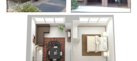 1 bedroom Apartment in Milan, Italy No. 337842 2