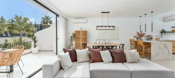 3 chambres Appartement à Marbella, Spain No. 167797 11