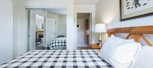 2 bedrooms Condo in British Columbia, Canada No. 1158 9