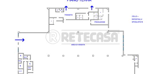 1760m² Commercial property in Udine, Italy No. 372622 13