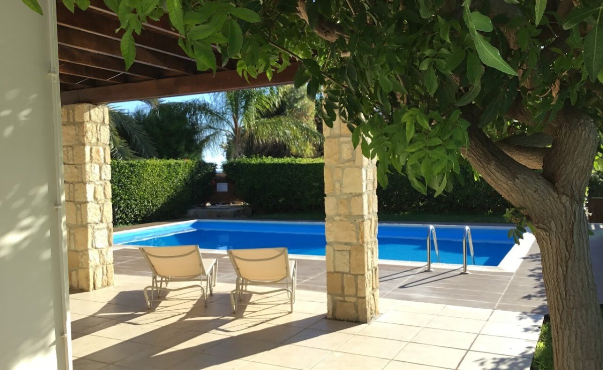 Villa in Limassol, Zypern 150m², Nr. 25513
