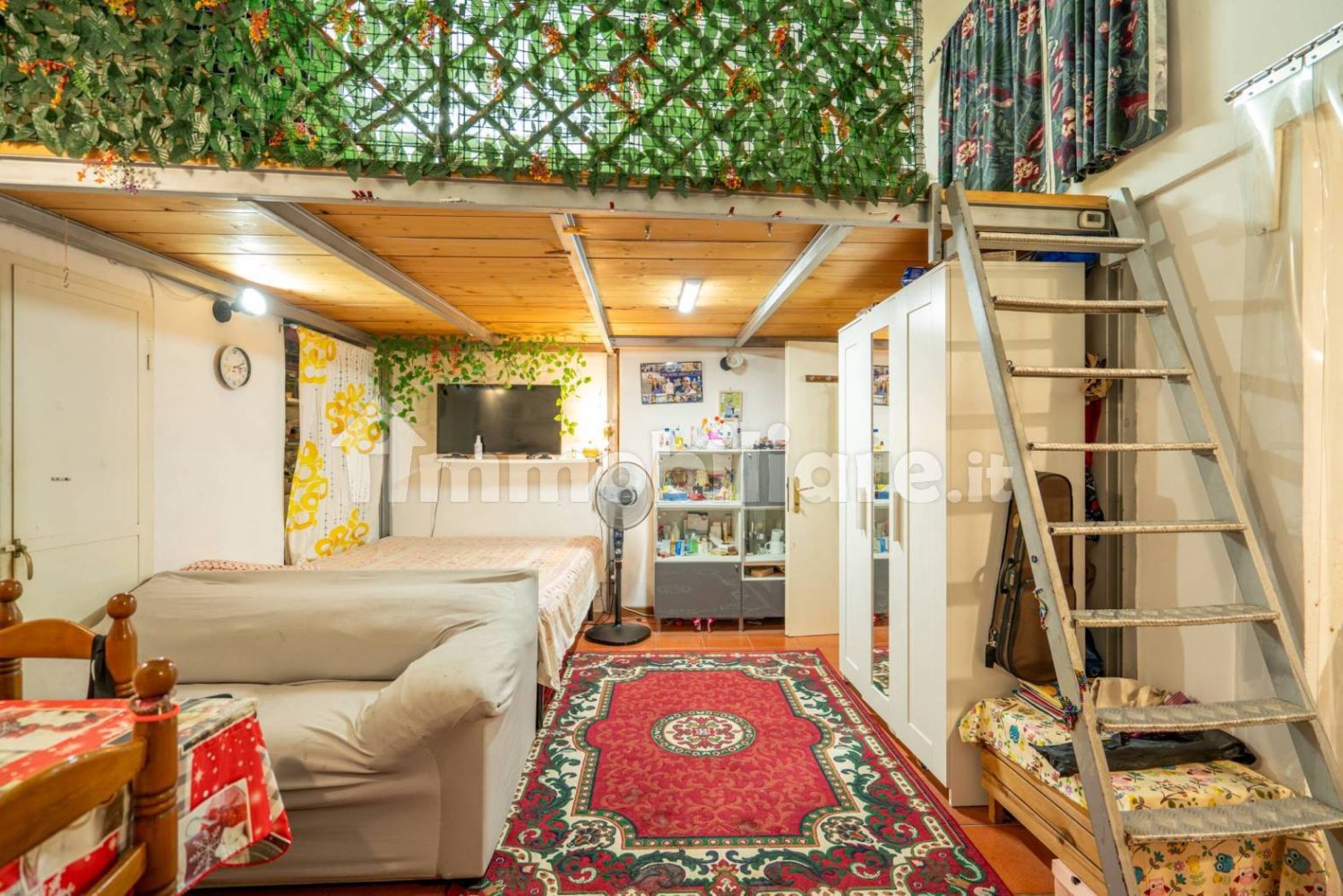 1 bedroom Apartment in Turin, Italy No. 266369