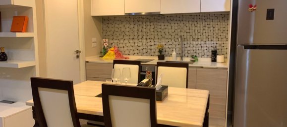 Condominio de 1 dormitorio en Watthana, Thailand No. 4497 4