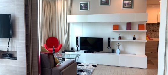 Condominio de 1 dormitorio en Watthana, Thailand No. 4497 5