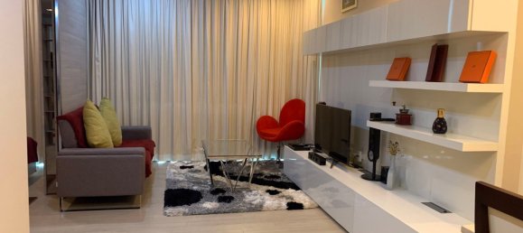 Condominio de 1 dormitorio en Watthana, Thailand No. 4497 3