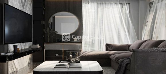 Apartamento 2+1 em Antalya, Turkey N.º 6171 16