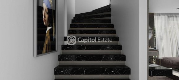 Apartamento 2+1 em Antalya, Turkey N.º 6171 4