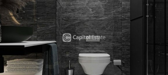 Apartamento 2+1 em Antalya, Turkey N.º 6171 23