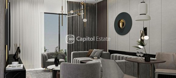 Apartamento 2+1 em Antalya, Turkey N.º 6171 21