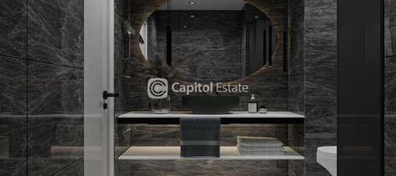 Apartamento 2+1 em Antalya, Turkey N.º 6171 28