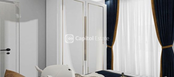 Apartamento 2+1 em Antalya, Turkey N.º 6171 14