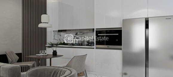 Apartamento 2+1 em Antalya, Turkey N.º 6171 18