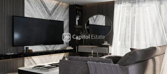 Apartamento 2+1 em Antalya, Turkey N.º 6171 7