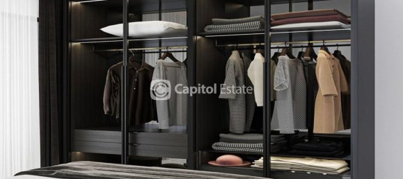 Apartamento 2+1 em Antalya, Turkey N.º 6171 27