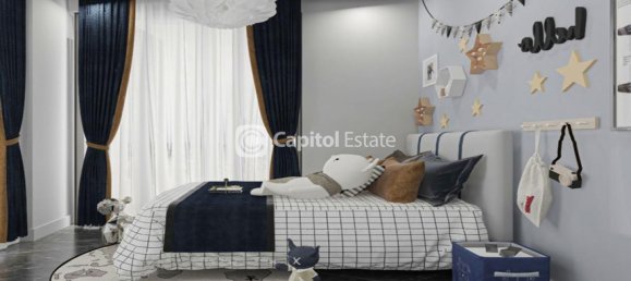 Apartamento 2+1 em Antalya, Turkey N.º 6171 10