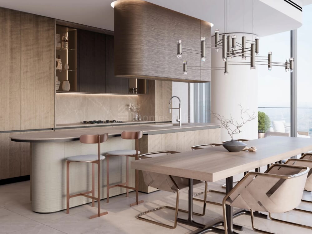 Apartamento T2 em Dubai Science Park, UAE N.º 122807