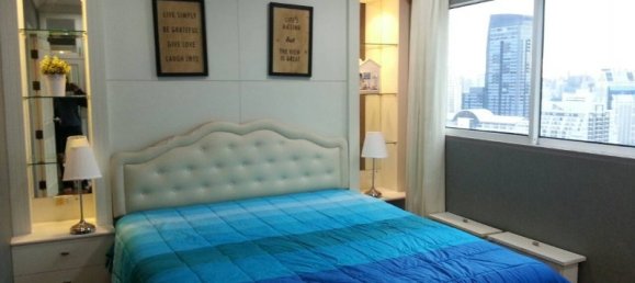 Apartamento com 2 quartos em condomínio em Bangkok, Thailand N.º 7390 3