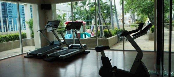 Apartamento com 2 quartos em condomínio em Bangkok, Thailand N.º 7390 23