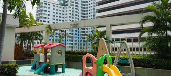 Apartamento com 2 quartos em condomínio em Bangkok, Thailand N.º 7390 25