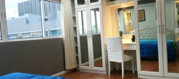 Apartamento com 2 quartos em condomínio em Bangkok, Thailand N.º 7390 5