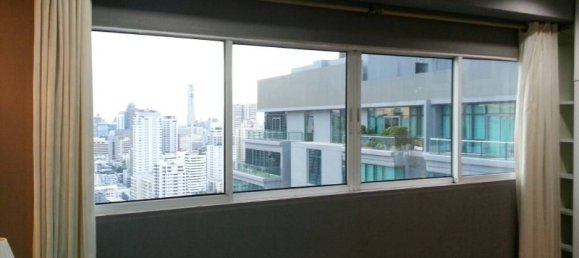Apartamento com 2 quartos em condomínio em Bangkok, Thailand N.º 7390 9