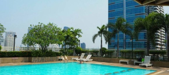 Apartamento com 2 quartos em condomínio em Bangkok, Thailand N.º 7390 12