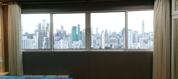 Apartamento com 2 quartos em condomínio em Bangkok, Thailand N.º 7390 6