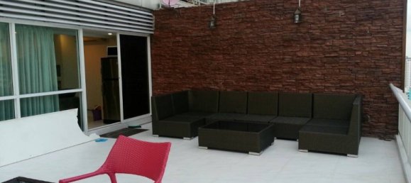 Apartamento com 2 quartos em condomínio em Bangkok, Thailand N.º 7390 19