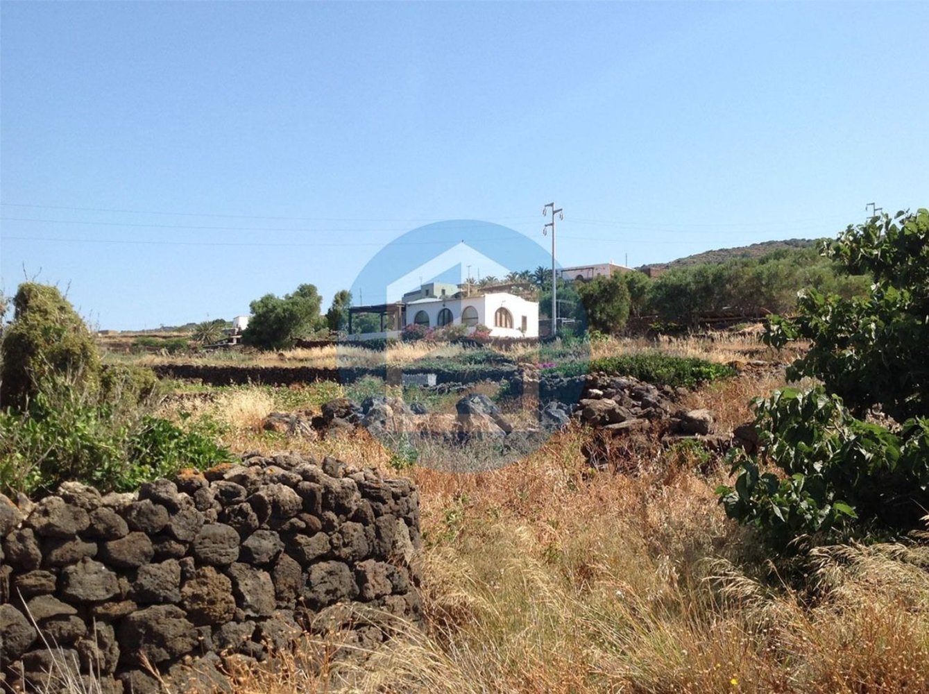 3 rooms Villa in Pantelleria, Italy No. 119479