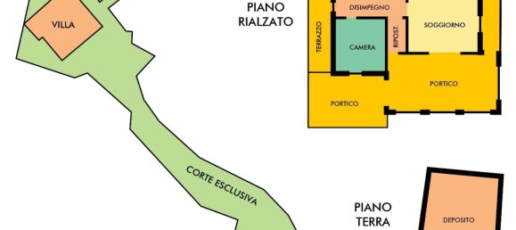 3 rooms Villa in Pantelleria, Italy No. 119479 24