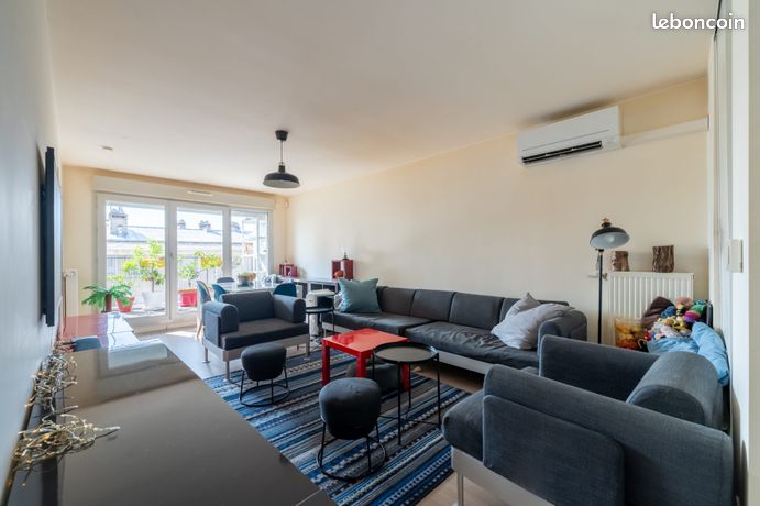 Квартира с 3 спальнями в Баньоле, Франция № 311384