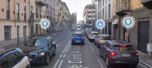 7-Zimmer Wohnung in Novara, Italy, Nr. 43893 2