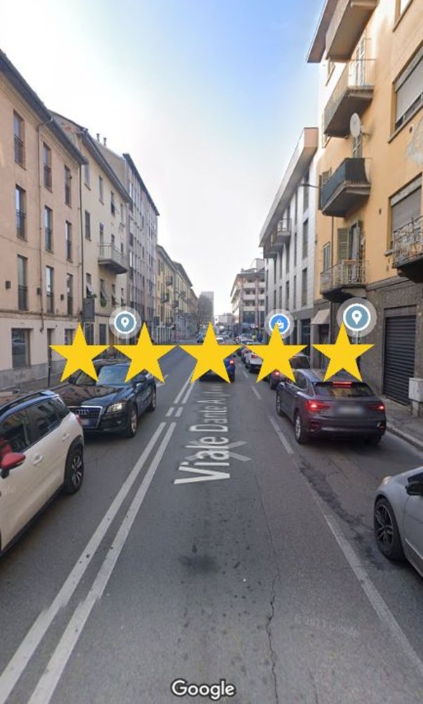 7-Zimmer Wohnung in Novara, Italy, Nr. 43893