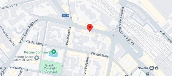 7-Zimmer Wohnung in Novara, Italy, Nr. 43893 5