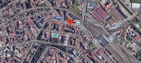 7-Zimmer Wohnung in Novara, Italy, Nr. 43893 6