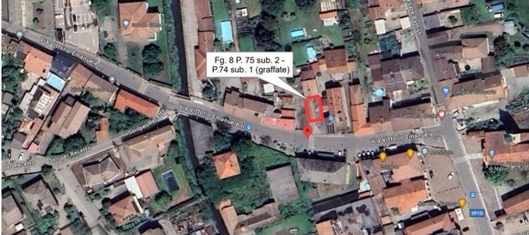 7-Zimmer Wohnung in Novara, Italy, Nr. 43893 4