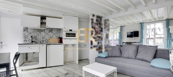 1 bedroom Apartment in Paris, France No. 171096 2