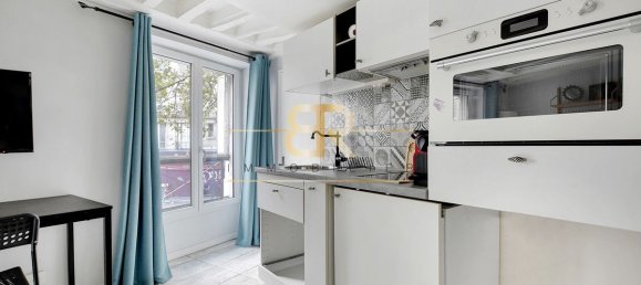 1 bedroom Apartment in Paris, France No. 171096 9